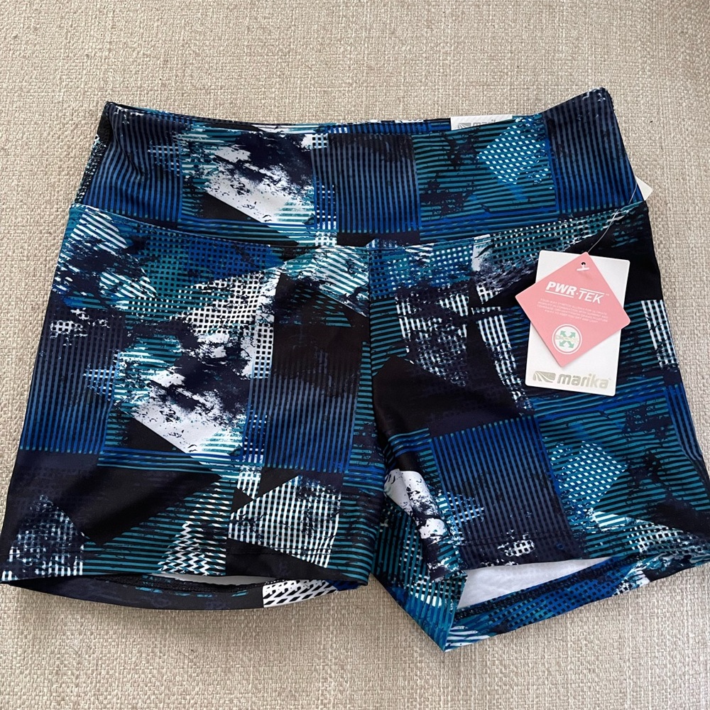 Marika fitness shorts